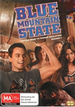 Picture of Blue Mountain State S3