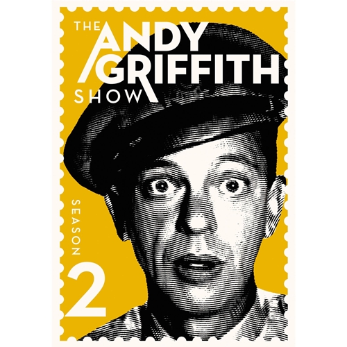 Picture of ANDY GRIFFITH SHOW: THE COMPLETE SECOND SEASON