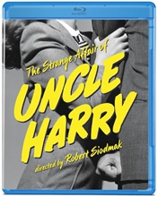 Picture of STRANGE AFFAIR OF UNCLE HARRY