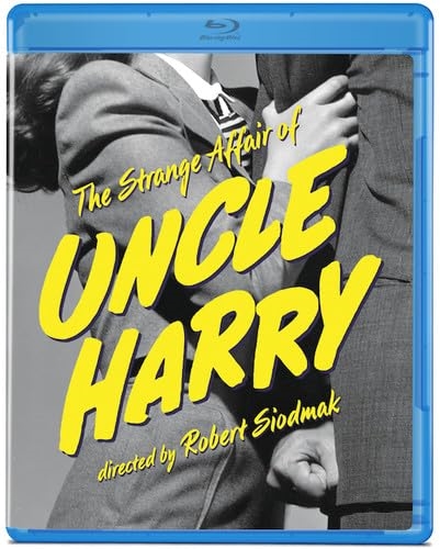 Picture of STRANGE AFFAIR OF UNCLE HARRY