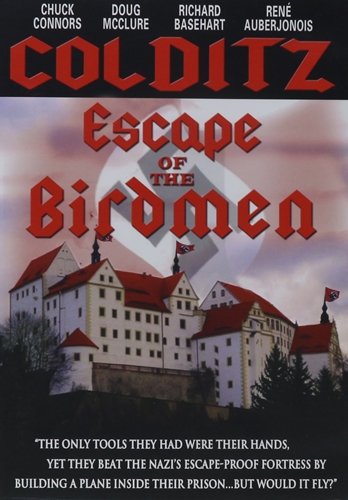 Picture of ESCAPE OF THE BIRDMEN