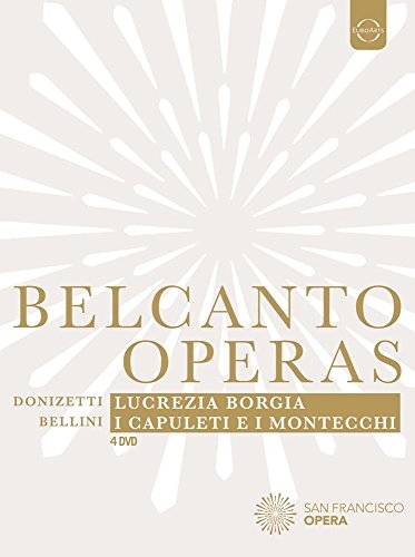 Picture of BELCANTO OPERAS - SAN FRANCISCO OPERA