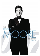 Picture of 007 THE ROGER MOORE COLLECTION 1