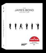 Picture of JAMES BOND COLLECTION