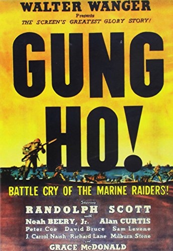 Picture of GUNG HO (1943)