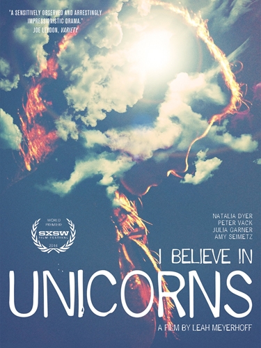 Picture of I BELIEVE IN UNICORNS