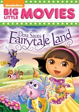 Picture of DORA THE EXPLORER: DORA SAVES FAIRYTALE LAND