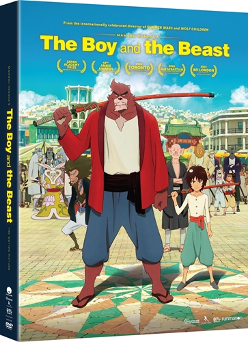 Picture of BOY & THE BEAST