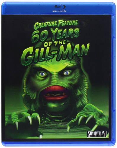 Picture of CREATURE FEATURE: 60 YEARS OF THE GILL-MAN