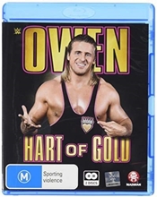 Picture of WWE: OWEN: HART OF GOLD