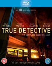 Picture of True Detective  Complete Second Season(Region Free - NO RETURNS)