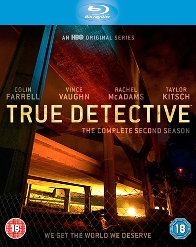 Picture of True Detective  Complete Second Season(Region Free - NO RETURNS)