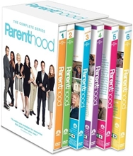 Picture of PARENTHOOD: THE COMPLETE SERIES