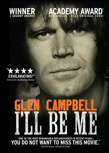 Picture of GLEN CAMPBELL - I'LL BE ME