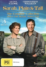 Picture of SARAH PLAIN & TALL-THE COMPLETE COLLECTION