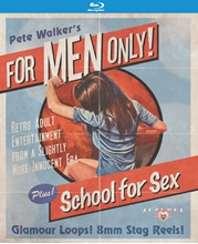 Picture of FOR MEN ONLY / SCHOOL FOR SEX