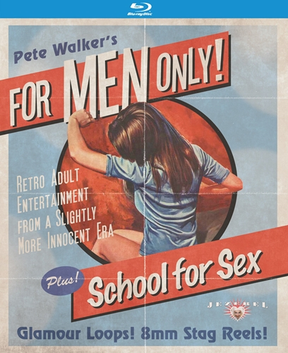 Picture of FOR MEN ONLY / SCHOOL FOR SEX