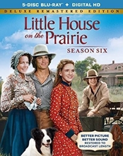 Picture of LITTLE HOUSE ON THE PRAIRIE: SEASON 6 COLLECTION