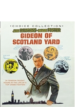 Picture of GIDEON OF SCOTLAND YARD (1958)