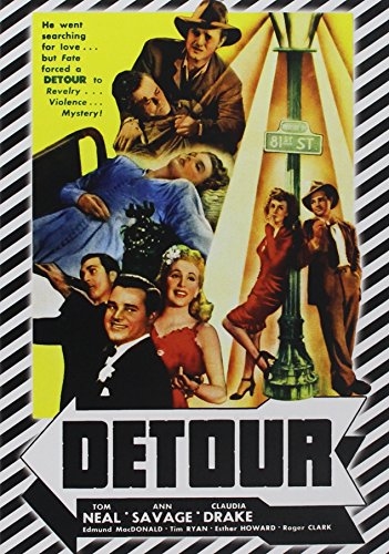 Picture of DETOUR (1945)