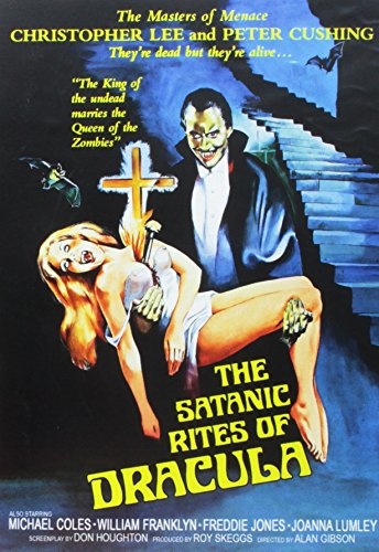 Picture of SATANIC RITES OF DRACULA