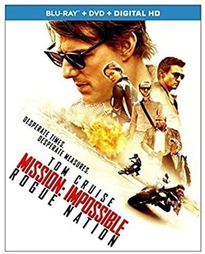 Picture of MISSION: IMPOSSIBLE - ROGUE NATION