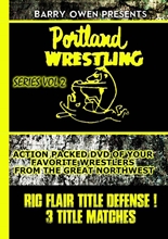 Picture of BARRY OWEN PRESENTS BEST OF PORTLAND WRESTLING 2