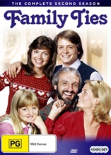 Picture of Family Ties - Season 2