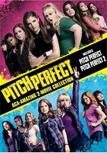 Picture of PITCH PERFECT ACA-AMAZING 2-MOVIE COLLECTION