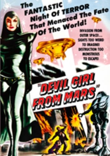 Picture of DEVIL GIRL FROM MARS