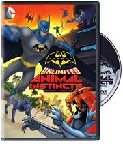 Picture of BATMAN UNLIMITED: ANIMAL INSTINCTS (NO FIGURINE)