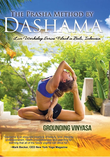 Picture of The Prasha Method Grounding Vinyasa