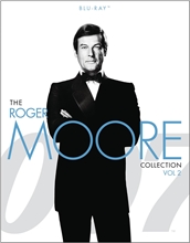 Picture of 007 THE ROGER MOORE COLLECTION 2