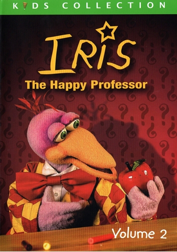 Picture of IRIS: THE HAPPY PROFESSOR 2