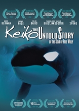 Picture of Keiko: the True Story of the Star of Free Willy