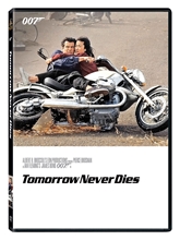 Picture of TOMORROW NEVER DIES