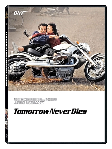 Picture of TOMORROW NEVER DIES