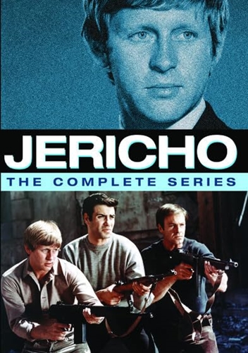 Picture of JERICHO: THE COMPLETE SERIES