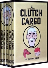 Picture of CLUTCH CARGO: COMPLETE SERIES