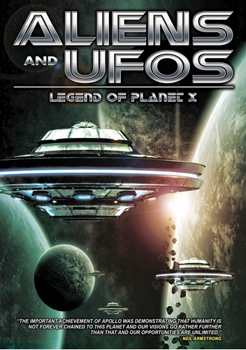 Picture of ALIENS AND UFOS: LEGEND OF PLANET X