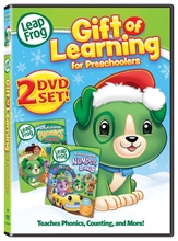 Picture of LEAPFROG GIFT OF LEARNING PRESCHOOL