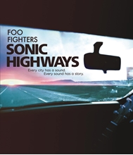 Picture of Sonic Highways by Foo Fighters