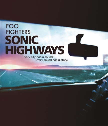 Picture of Sonic Highways by Foo Fighters