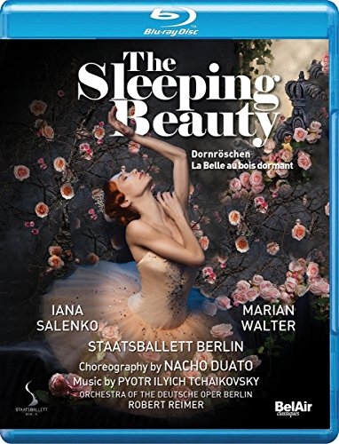 Picture of Tchaikovsky / Sleeping Beauty(Region Free - NO RETURNS)