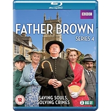 Picture of Father Brown: Series 4(Region Free - NO RETURNS)