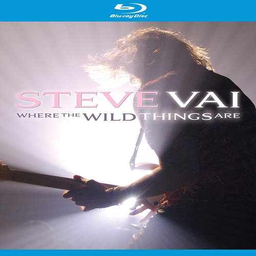 Picture of Where The Wild Things Are by Steve Vai