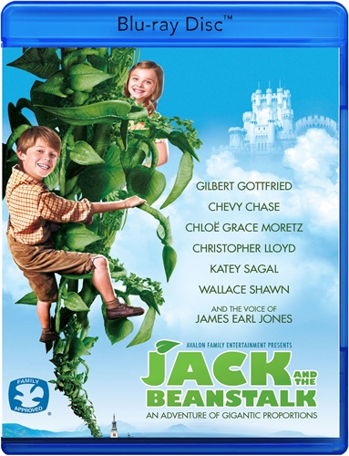 Picture of JACK & THE BEANSTALK