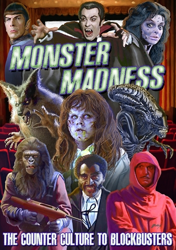 Picture of MONSTER MADNESS: COUNTER CULTURE TO BLOCKBUSTERS