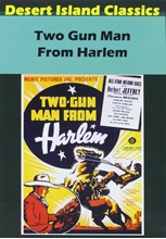 Picture of TWO GUN MAN FROM HARLEM