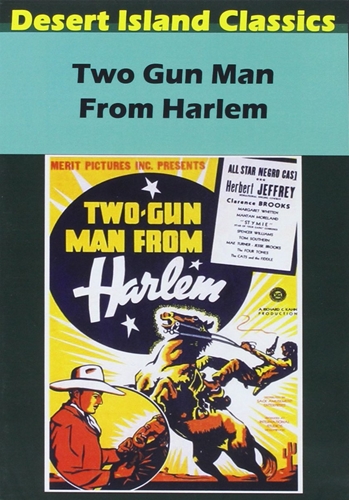 Picture of TWO GUN MAN FROM HARLEM